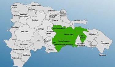 Photo of COE informa mantiene cinco provincias en alerta verde