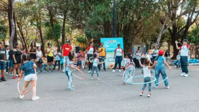 Photo of Alcaldía del DN anuncia actividades gratuitas en parques de la capital durante Semana Santa