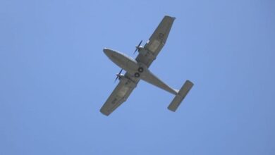 Photo of Ejército califica de rutinaria inspección aérea sobre el río Masacre