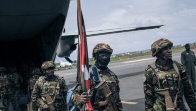 Photo of Kenia envía otros 200 policías a la misión de seguridad en Haití