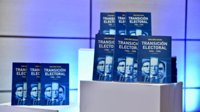 Photo of Puesta en Circulación del Libro «Transición Electoral 1966-1996, Tomo I» de Guido Gómez Mazara