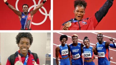 Photo of Retornarán este domingo atletas RD ganaron medallas en Francia
