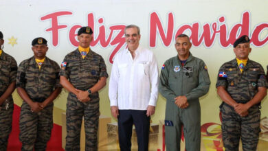Photo of Conozca las nuevas designaciones realizadas por Abinader en las Fuerzas Armadas