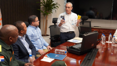 Photo of Intrant y Digesett entrenan agentes en uso de alcoholímetros para la seguridad vial