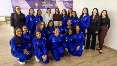 Photo of 15 niñas dominicanas viajarán a la NASA gracias al programa “Ella es Astronauta”