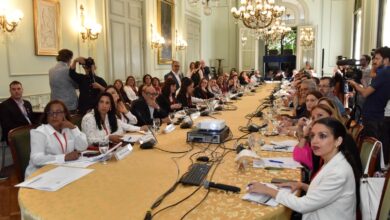 Photo of República Dominicana participa en Coalición Global para Abordar Amenazas de Drogas Sintéticas en Latinoamérica