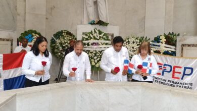 Photo of «Mella es un ejemplo para el presente y el futuro de protección y defensa de la nación», CPEP.