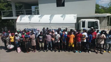 Photo of Migración repatrio 335 indocumentados por la frontera en Dajabón