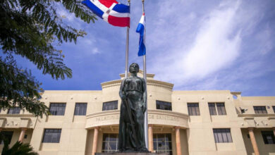 Photo of Denuncian inseguridad en el Palacio de Justicia de Santiago