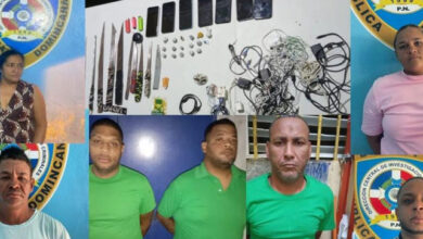 Photo of Desmantela grupo que estafaba y extorsionaba personas desde la cárcel por WhatsApp