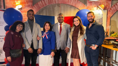 Photo of Consulado dominicano en Grecia conmemora Independencia Nacional y honra a la mujer dominicana