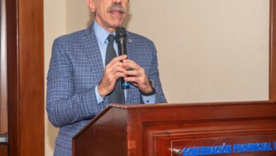 Photo of Dr. Jorge Asjana fue el moderador del “Foro Internacional: Protagonismo de la Mujer en la Sociedad Actual”