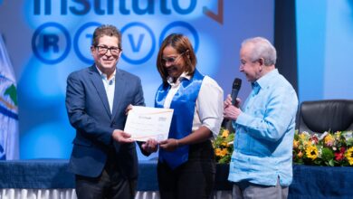 Photo of Instituto de RTVD celebra su primera Graduación con 155 nuevos profesionales de los medios