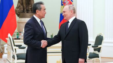 Photo of Putin recibirá al jefe de la diplomacia china, según el Kremlin