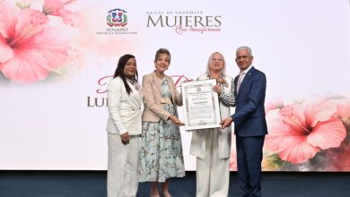Photo of Senado de la República reconoce a la magistrada Luisa Marmolejos en “Mujeres que Transforman”