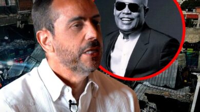 Photo of Espaillat responde a los hijos de Rubby Pérez: «entiendo su dolor, él era mi amigo de toda la vida»