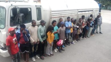 Photo of DGM detiene 1,198 y repatría 678 haitianos; incrementa redadas migratorias