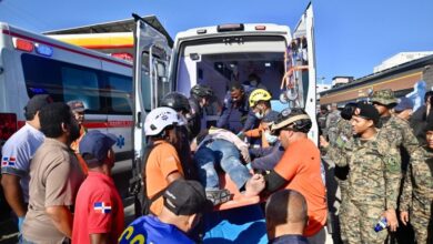 Photo of Dos pacientes muestran mejoría y 11 continúan ingresados en hospitales públicos tras tragedia Jet Set