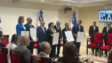 Photo of Queda juramentado nuevo pleno de Cámara de Cuentas para el período 2025-2029