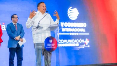 Photo of Dan apertura al V Congreso Internacional de Comunicación de Gobierno 5G