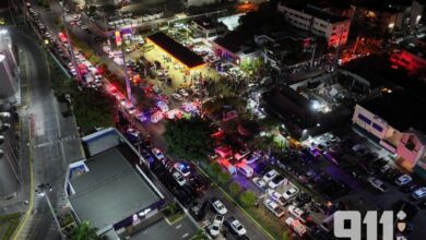 Photo of Se desploma techo en discoteca Jet Set; 911 coordina traslado de personas afectadas