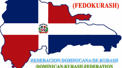 Photo of Provincia San Jose de Ocoa Domina Ampliamente los Campeonatos Nacionales de Kurash 2025 / San Jose de Ocoa Province Widely Dominates the 2025 National Kurash Championships