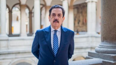 Photo of El nuevo embajador de RD en España entrega sus credenciales al rey Felipe VI