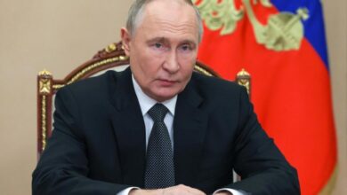 Photo of Putin dice que entre 50 mil y 60 mil rusos se alistan cada mes para combatir en Ucrania