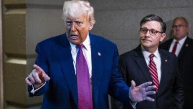 Photo of Kremlin dice que el enfoque de Trump sobre el conflicto Ucrania es «bastante equilibrado»