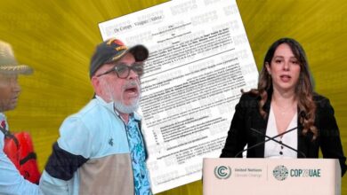 Photo of Entérate quiénes son los demandados por Milagros De Camps Germán acusados de difamación e injuria