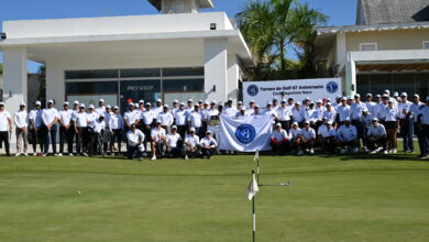 Photo of Club Deportivo Naco celebra su 67 aniversario con exitoso Torneo de Golf.