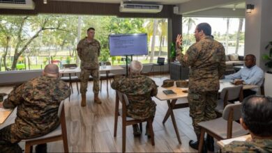 Photo of Ejército Sur EE.UU. entrena soldados RD en manejo de traumas posteriores a rescate