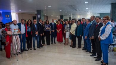 Photo of Los equipos coordinadores del Proyecto Asjana Rector en la FCES realizan cóctel con emotivo cierre de semestre