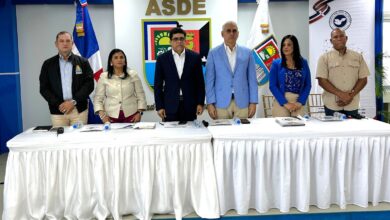 Photo of Consejo ND y Alcaldía SDE inician jornada de formación para la Policía Municipal
