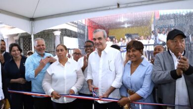 Photo of Abinader y directora de INAIPI inauguran el CAIPI Villa Esperanza, San Cristóbal