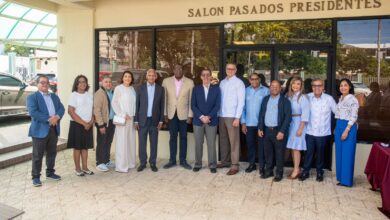 Photo of ASJANA DAVID ENCABEZA ALIANZA EN LA ESCUELA DE MEDICINA Y SE COMPROMETE A AMPLIAR ACREDITACIÓN INTERNACIONAL DE LA UASD