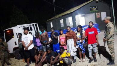 Photo of Apresan otro camionero que escondía haitianos ilegales en San Juan de la Maguana