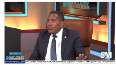 Photo of Dagoberto Rodríguez: “La provincia no está bien, Abinader debe hacer una visita con todos sus ministros