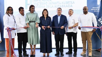 Photo of Vicepresidenta entrega remozamiento del Materno Infantil de Higüey