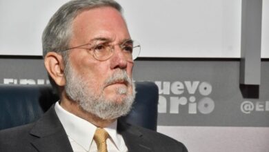 Photo of Fallece Rodríguez Marchena, exvocero del gobierno de Danilo Medina