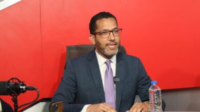 Photo of Comunicador revela posible candidatura de Omar Fernández en 2028 con apoyo interno