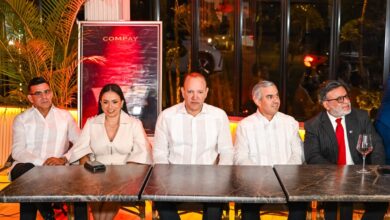Photo of «CIGARRO COMPAY SEGUNDO» SE LANZA DESDE AMIGOS SEAFOOD, EPICENTRO DE GRANDES EVENTOS