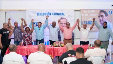 Photo of Movimiento Guardianes del Cambio y Proyecto “A Mil con Leandro González” se unen en apoyo a su candidatura a la Secretaría General del PRM por el municipio en Santo Domingo Norte