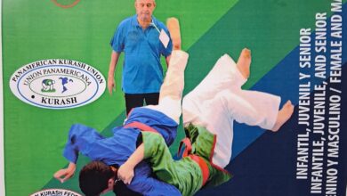 Photo of Semana Panamericana del Kurash, 12 al 16 junio 2025.