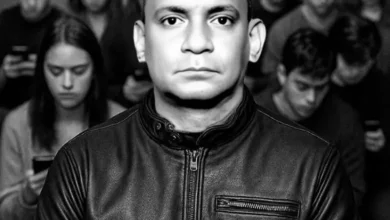 Photo of “Like A Toy” debut de Mark Rumors en la escena musical con un sencillo impactante y profundamente contemporáneo