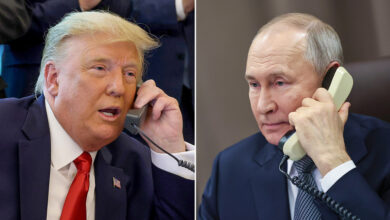 Photo of Trump habla con Putin: «Dijo que se verá obligado a responder al reciente ataque a aeródromos»