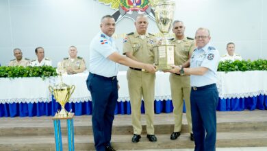 Photo of FARD obtiene primer lugar en los Juegos Deportivos de las Fuerzas Armadas y la Policía Nacional 2025 