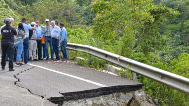 Photo of Obras Públicas mantiene intervención permanente en carretera de Constanza por derrumbes