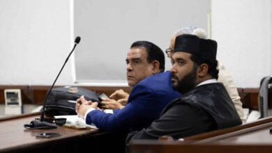 Photo of Alexis Medina refuta hoy acusación de haberse enriquecido de manera ilegal