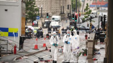 Photo of Los heridos en el atropello múltiple en Liverpool ascienden a 109, con 4 hospitalizados